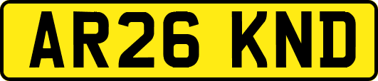 AR26KND