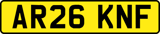 AR26KNF