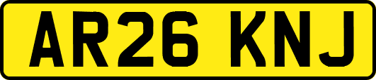 AR26KNJ