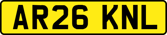 AR26KNL