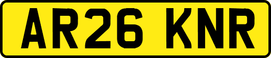 AR26KNR