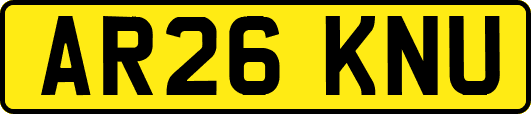 AR26KNU