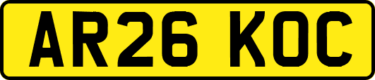 AR26KOC