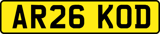 AR26KOD