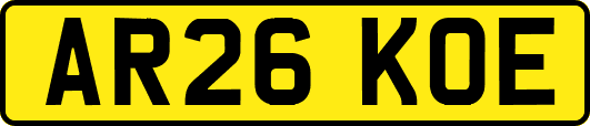 AR26KOE