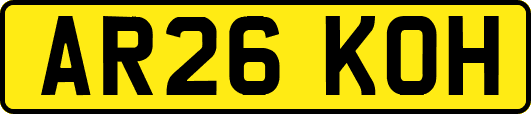 AR26KOH