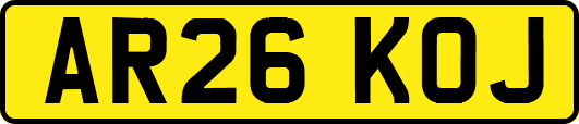 AR26KOJ