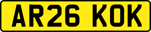 AR26KOK