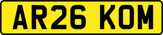 AR26KOM