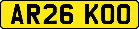 AR26KOO