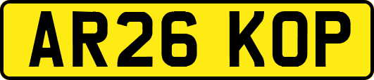 AR26KOP