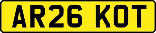 AR26KOT