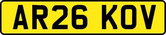 AR26KOV