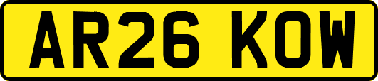 AR26KOW