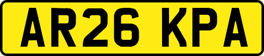 AR26KPA