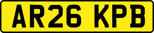 AR26KPB
