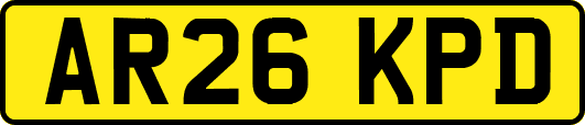 AR26KPD