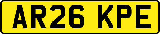 AR26KPE