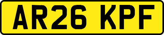 AR26KPF