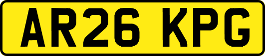 AR26KPG