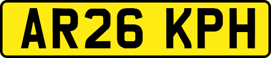 AR26KPH