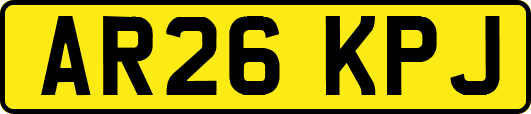AR26KPJ