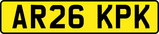 AR26KPK