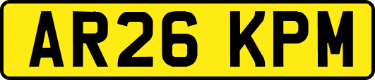 AR26KPM