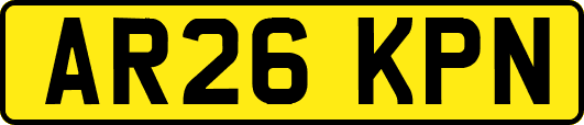 AR26KPN