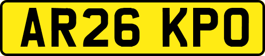 AR26KPO
