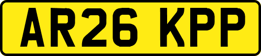 AR26KPP