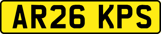 AR26KPS