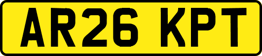 AR26KPT