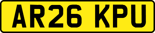 AR26KPU