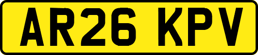 AR26KPV