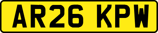 AR26KPW