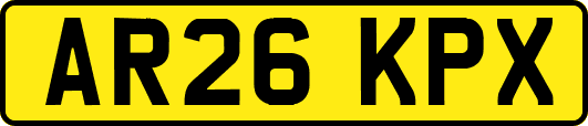 AR26KPX