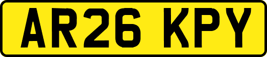 AR26KPY