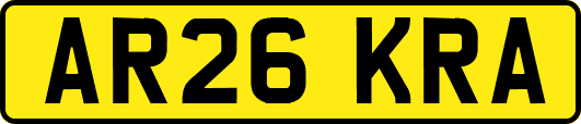 AR26KRA