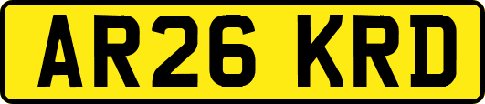 AR26KRD