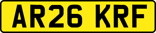 AR26KRF