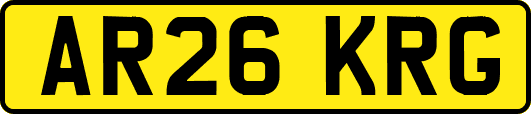 AR26KRG