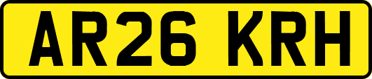AR26KRH