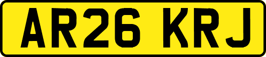 AR26KRJ