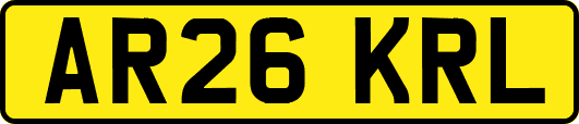 AR26KRL