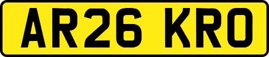 AR26KRO