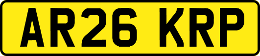 AR26KRP