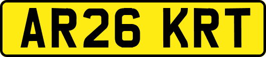 AR26KRT