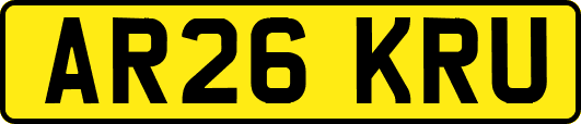 AR26KRU