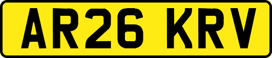 AR26KRV